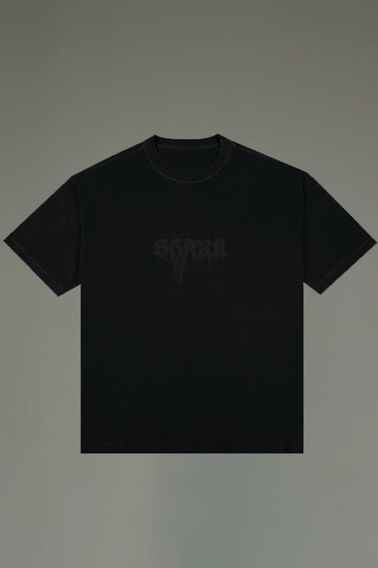 Camiseta Oversized - "Shark INK"