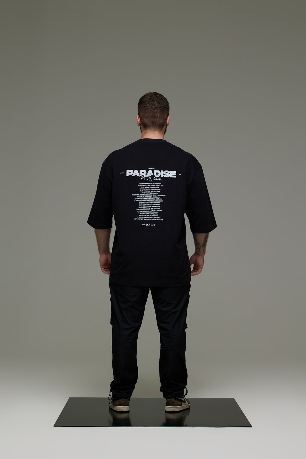 Paradise Tour (Camiseta)