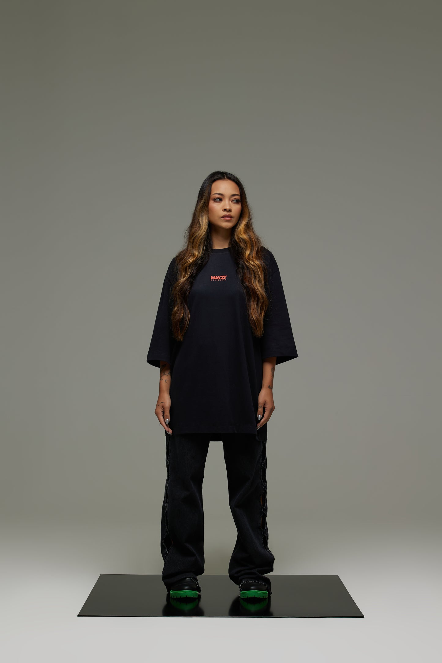 Camiseta Oversized - May 23rd (Album) - Tracklist