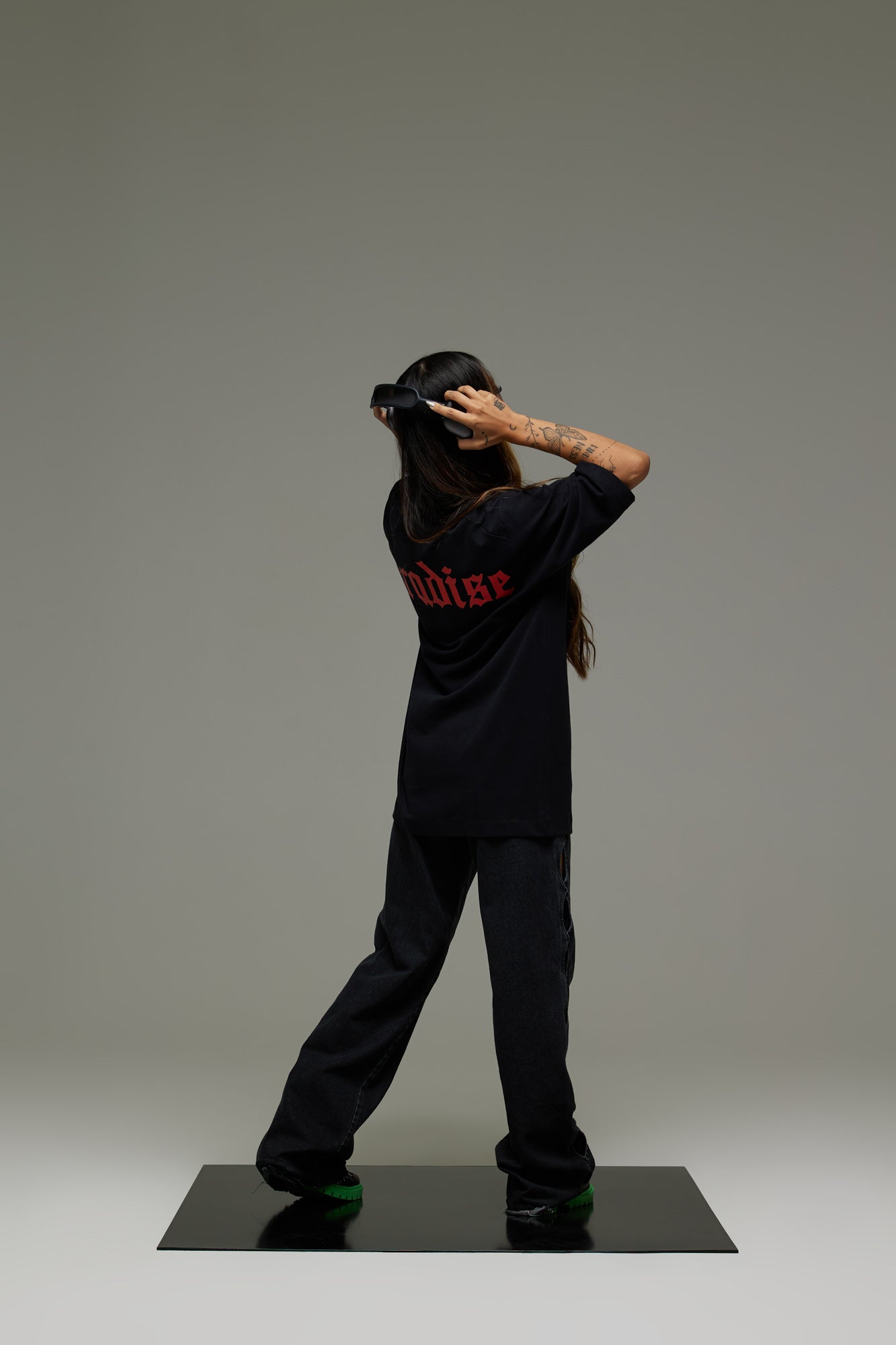 Camiseta Oversized - May 23rd - Paradise