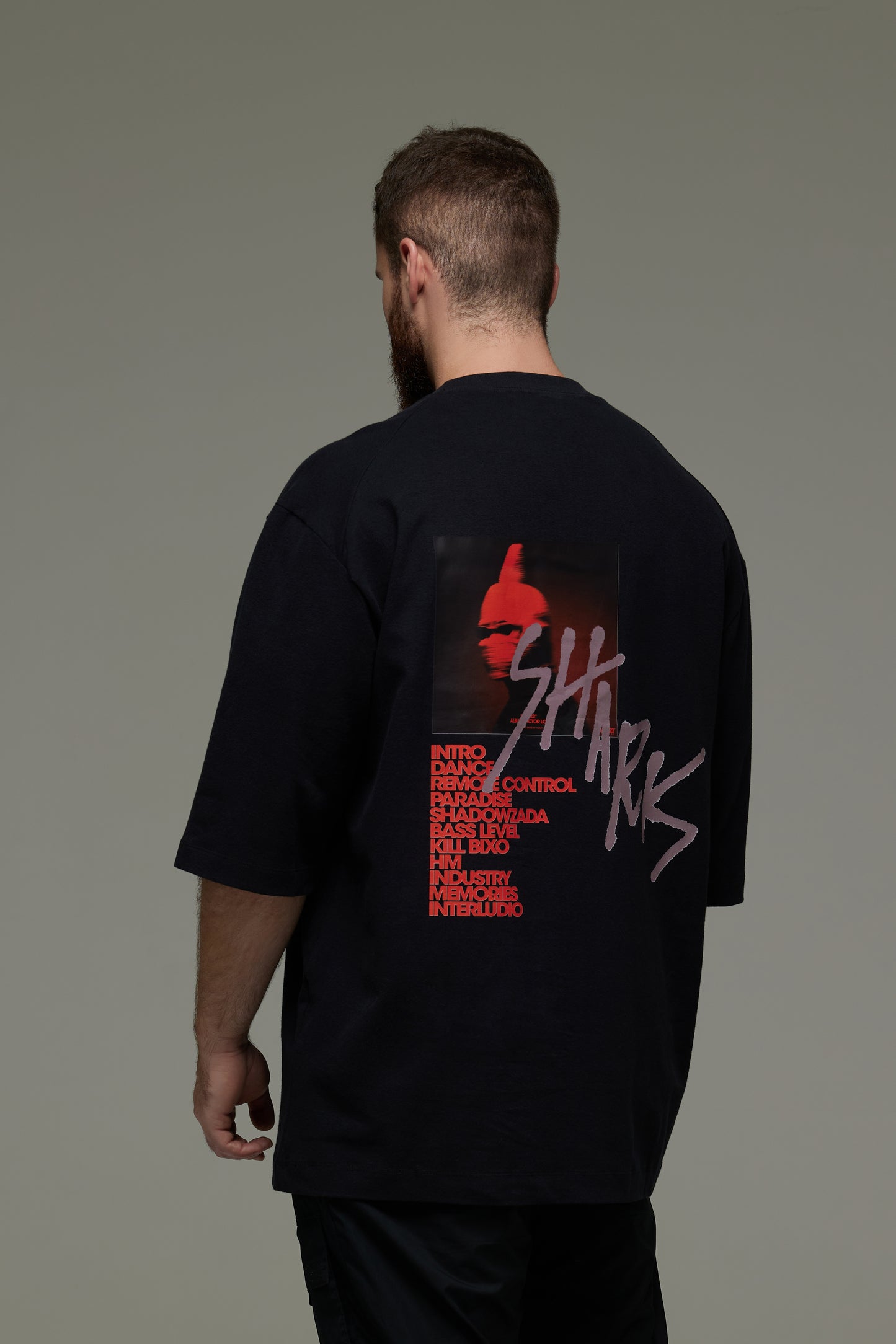 Camiseta Oversized - May 23rd (Album) - Tracklist