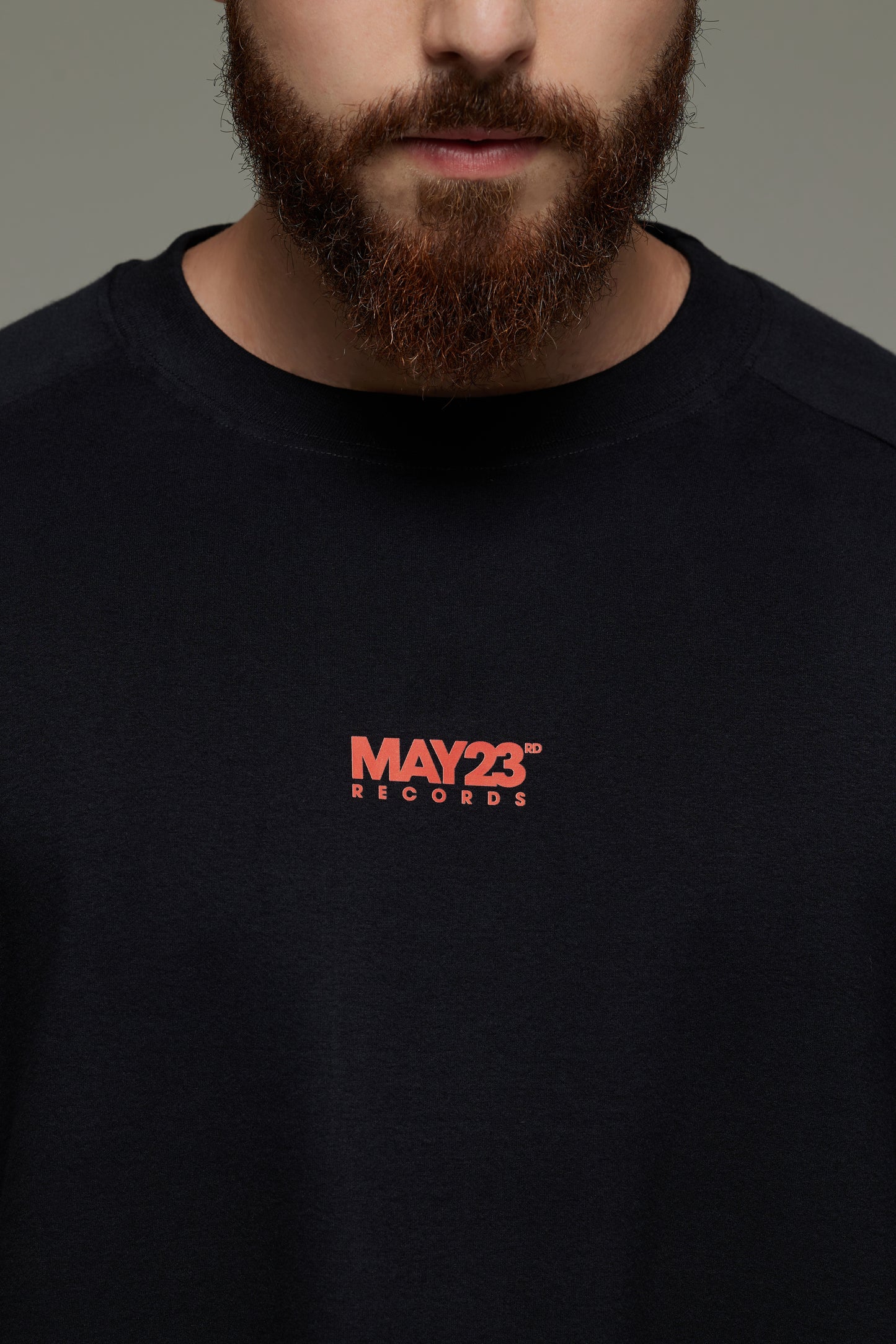 Camiseta Oversized - May 23rd (Album) - Tracklist