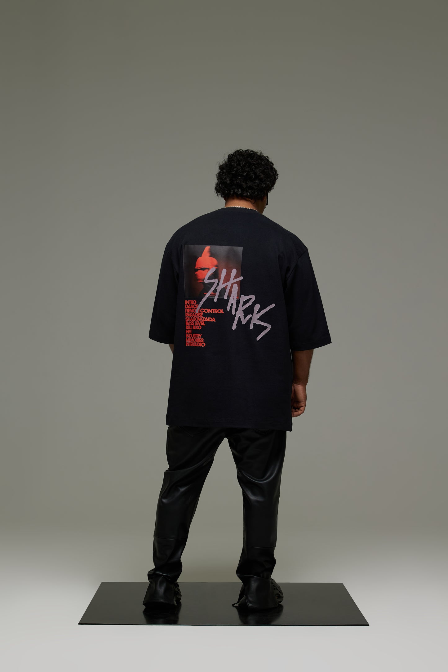 Camiseta Oversized - May 23rd (Album) - Tracklist