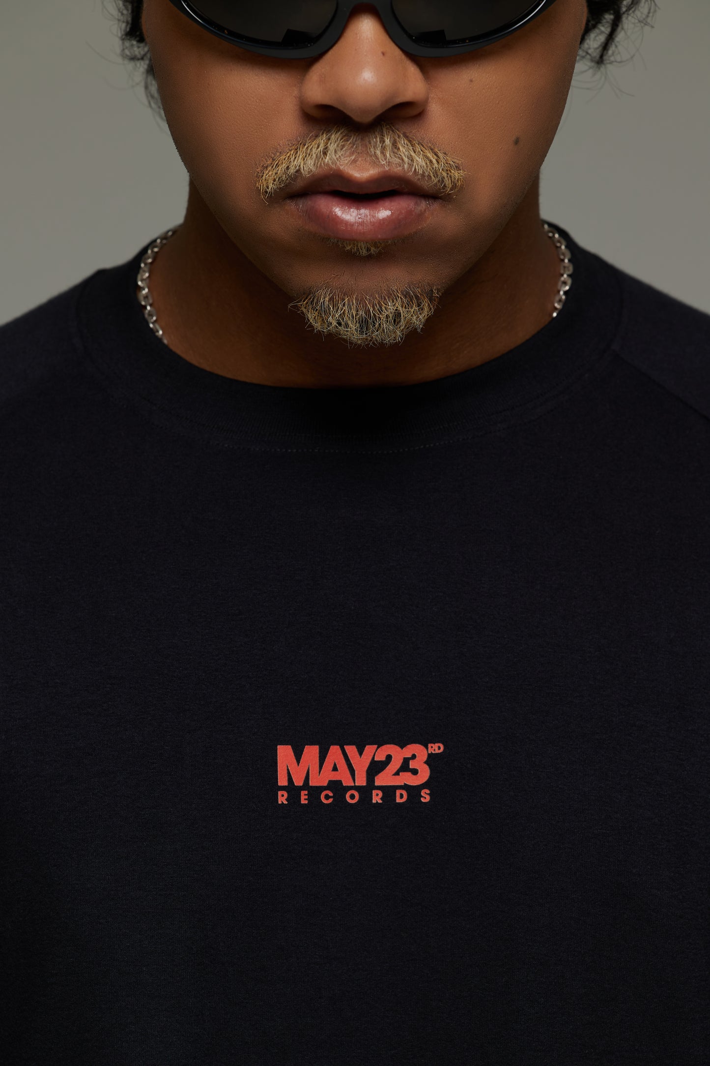 Camiseta Oversized - May 23rd (Album) - Tracklist