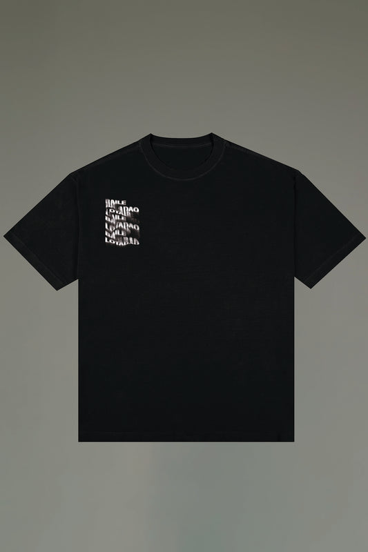 Camiseta Oversized Comemorativa - "BAILE LOTADAO"